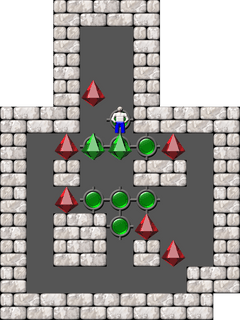 Level 9 — Kevin 11